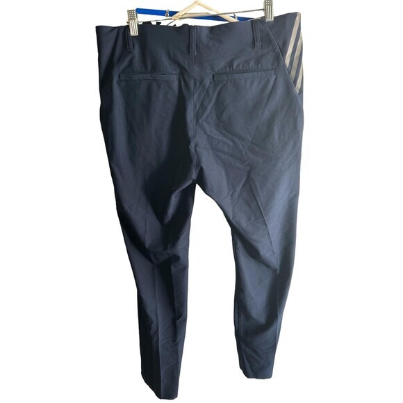 adidas Men's Blue‎ Lightweight Pants Size 34x30 - Picture 3 of 6